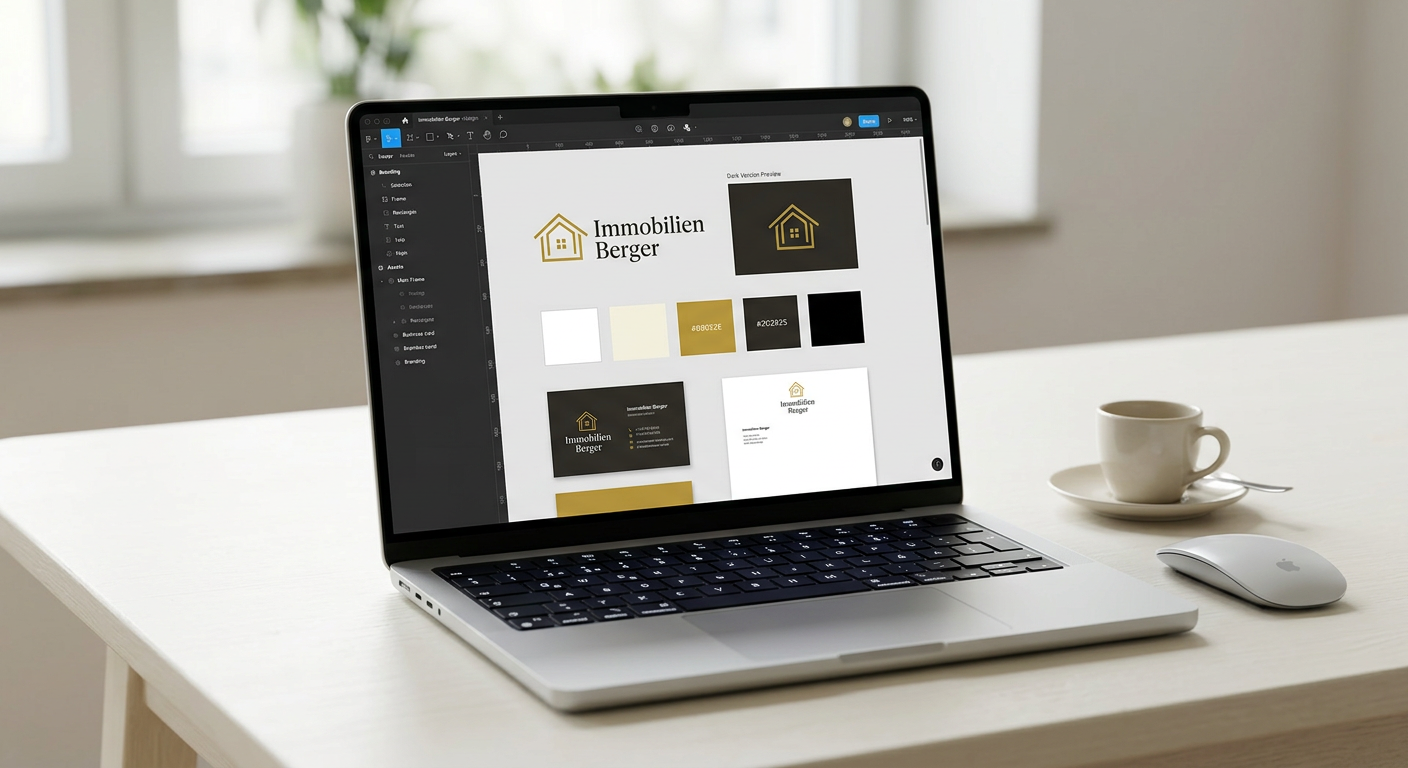 Branding & Logo Mockup